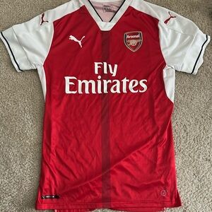 Arsenal Jersey Size M